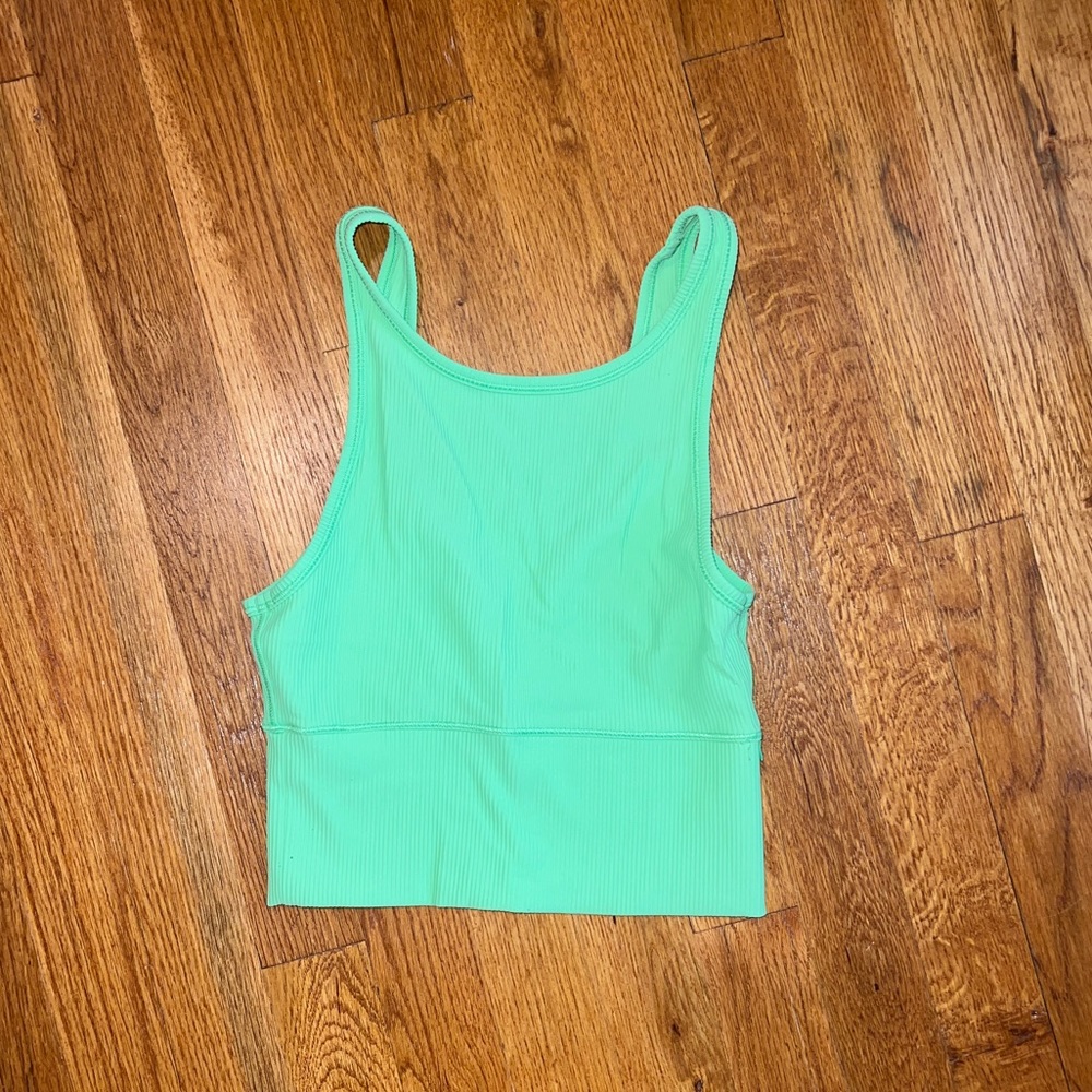 Lululemon Power Pivot Tank